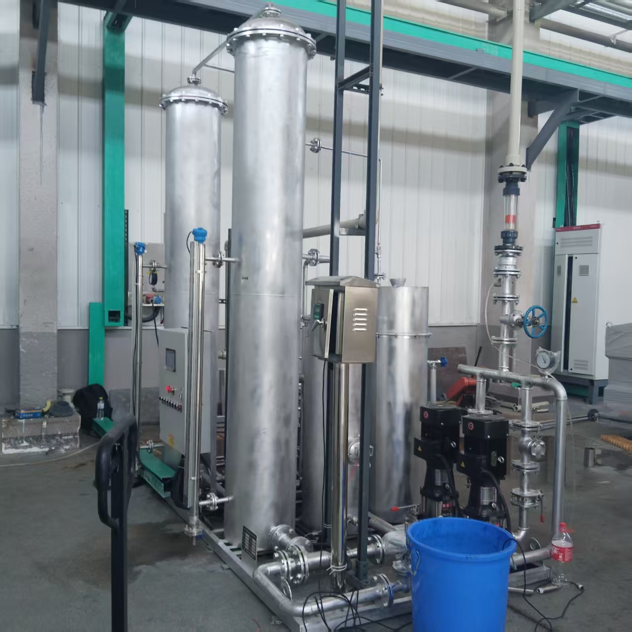 泰安除氧器